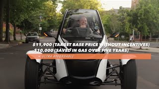 The Arcimoto Story - The Everyday Electric Vehicle - #FutureIDrive
