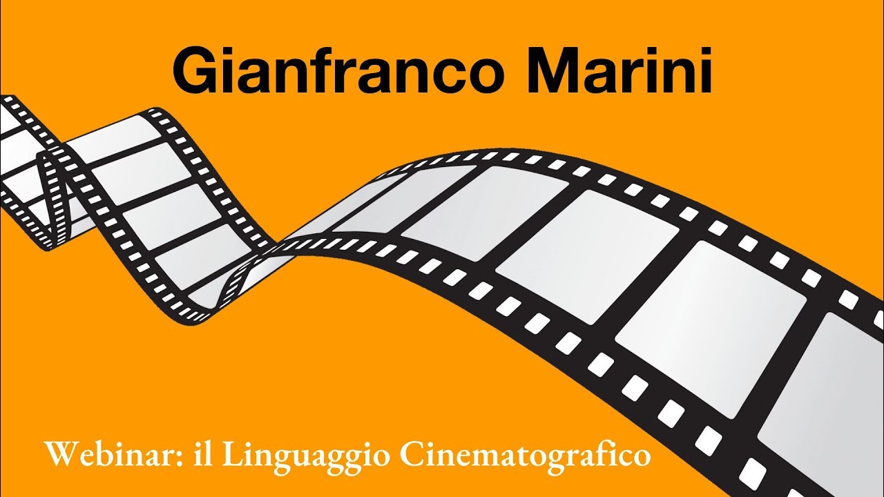 Il Linguaggio Cinematografico