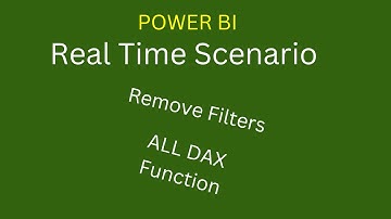 Real Time Power Bi Scenario #powerbi #sql #database #datavisualization #dataanalyst