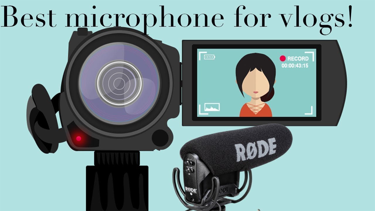 Rode Videomic PRO R vs. Rode Videomic GO; Which is BEST for vlogging