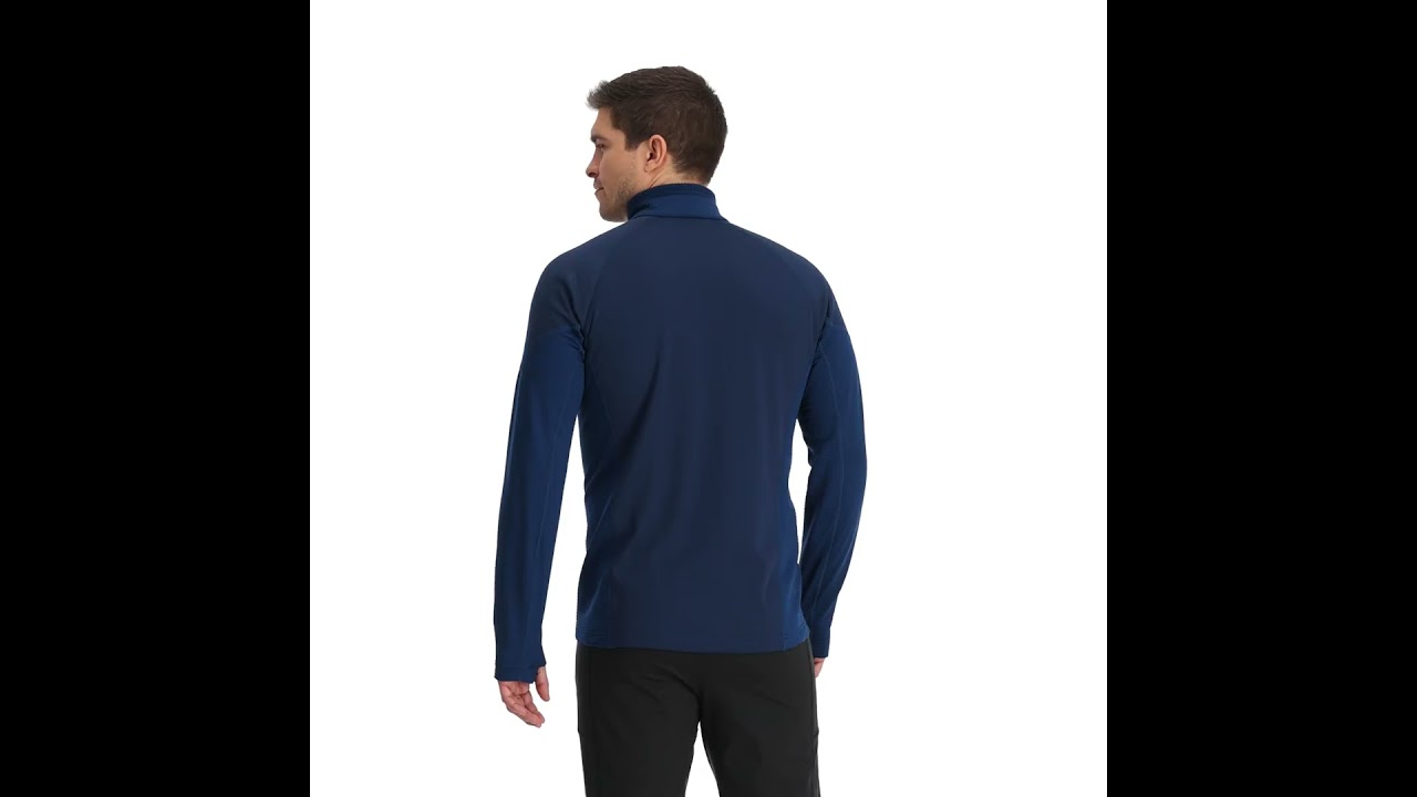 Outdoor Research - Deviator Fleece 1/2-Zip Jacket - Men's