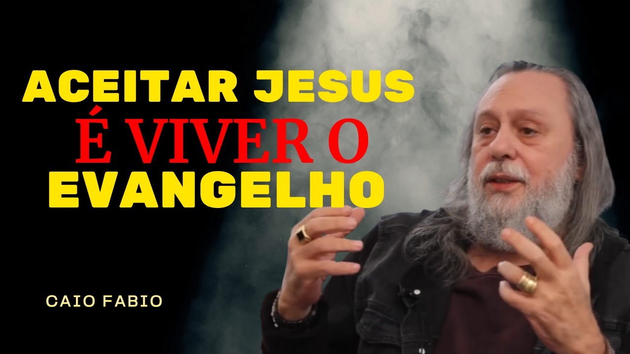 Jesus nunca criou religião — Ele ensinou espiritualidade para ser vivida.