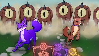 Меня уносит... • 9 The Spell Brigade