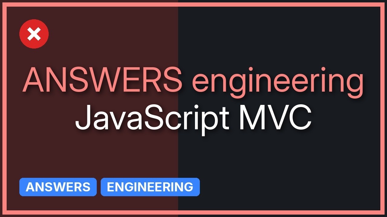 Where's the separation between Presentation and Logic in Javascript MVC ...