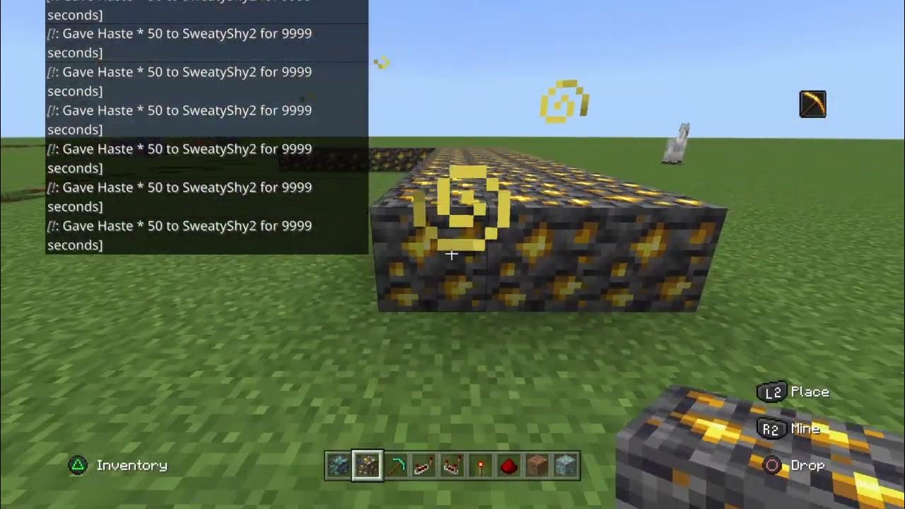 How To Get Efficiency 1000 And Unbreaking 1000 In Minecraft How to get efficiency 1000 minecraft - YouTube