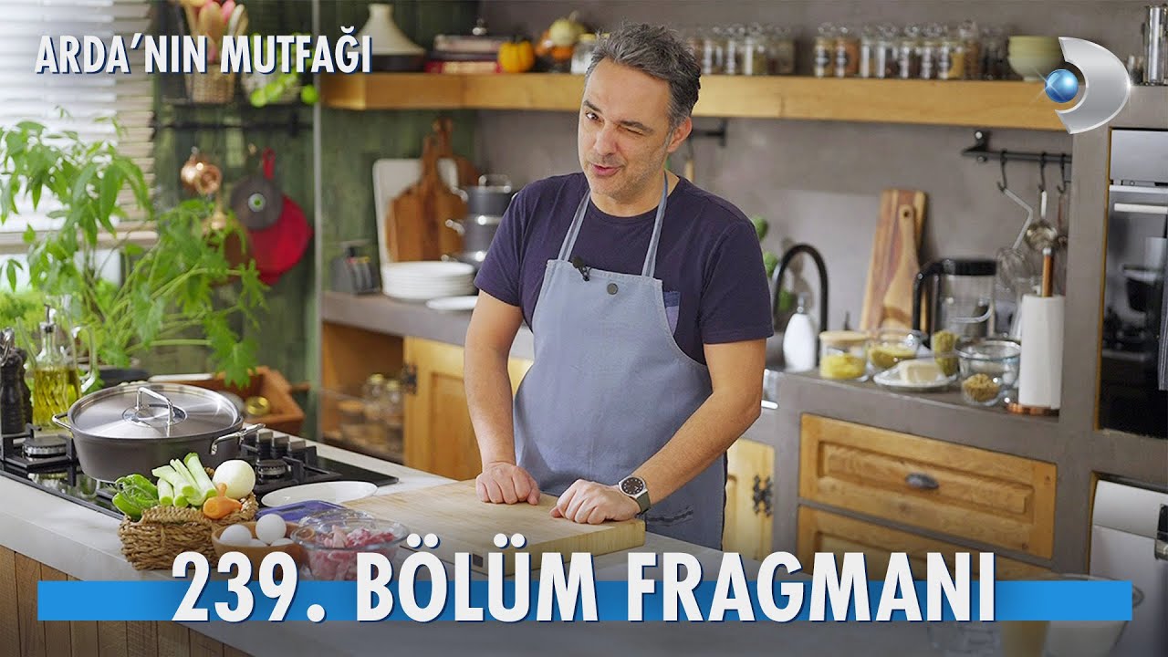 Arda'nın Mutfağı 239. Bölüm Fragmanı