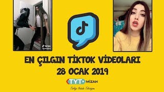 En Çılgın Tiktok Videoları - 28 Ocak 2019 - Trend Videolar