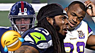 NFL “What Are You Thinking” Moments - Part 1