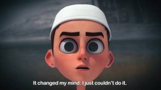Courage of a little heart – Protect children from armed conflict (Dari) Profile