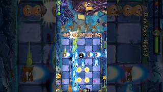 Peanut ile Zombileri Yakıyoruz! 🥜🔥 #PlantsVsZombies2