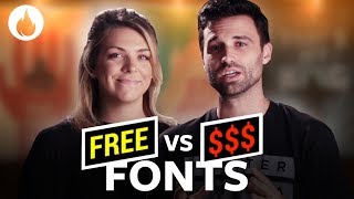 Free Alternatives for 5 Great Fonts | Igniter Media | Free Church Media Resources
