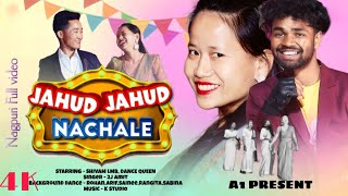 Jahud jahud nachale ! New nagpuri song 2026 ! Singer 2j Amit #dance #video