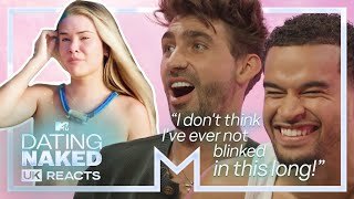Dating Naked Uk Celebrities React Episode One
