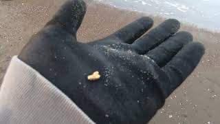 12 Mins of Metal Detecting - I Think Thats Gold
