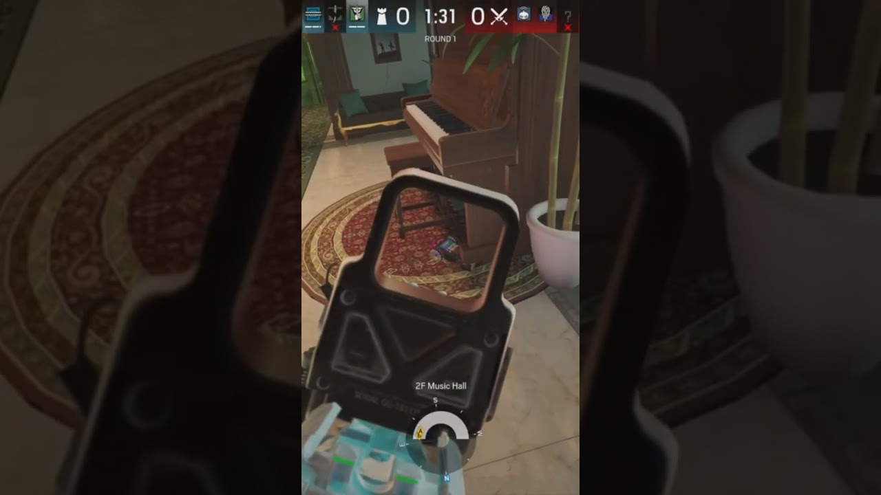 check your blind spots when droning! 4k, interro, defuse. 