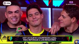 EEG El Gran Clรกsico - 10/08/2018 - 1/5