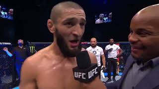 Khamzat Chimaev Kill Everybody Song And All Finishes