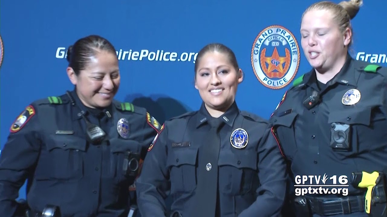 City of Grand Prairie: GP Update 010518 - YouTube