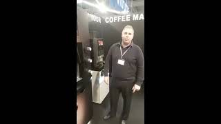 Arnhem Coffee Tower Video Importec Ltd