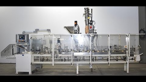 Bartelt IM 914B Dual Auger Horizontal Form