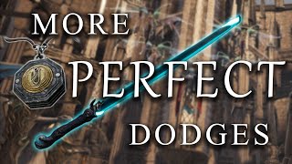 Player Profile Melee Perfect Dodges | Remnant 2 Build