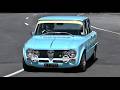 Cars Leaving the Brit &amp; Euro Classic Car Show 2026 || ASMR 4K