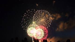 4th July Fireworks Washington DC 2013