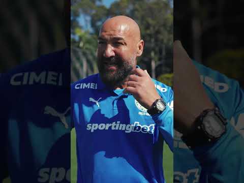 TREINO PESADO DOS GOLEIROS DO PALMEIRAS EM PLENO FERIADO 🧤🐷