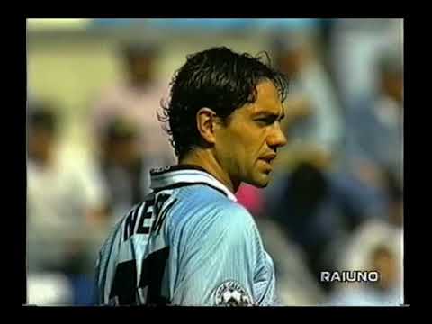 Lazio Fiorentina 1 4 Serie A 97 98 33 Giornata 