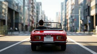 Honda S800