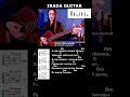 На гитаре просто! ЗВЕЗДА ПО ИМЕНИ СОЛНЦЕ #iradaguitar