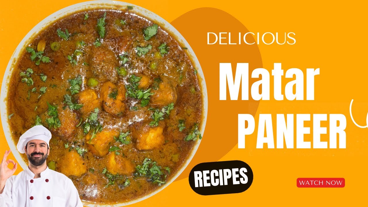 Matar paneer👌😋#matarpaneer #recipe #viral #viralvideo 