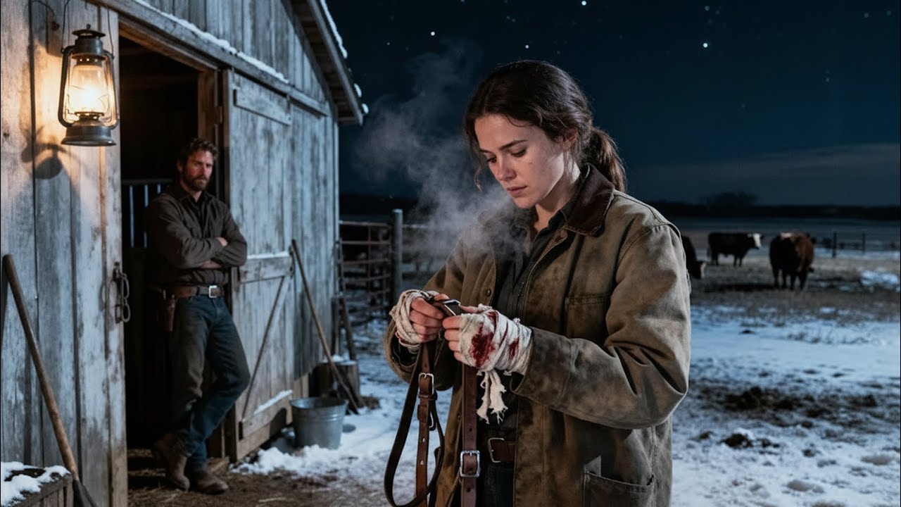 She Came Asking For Work — The Rancher Told Her, “You’ll Find More Than Wages Here”