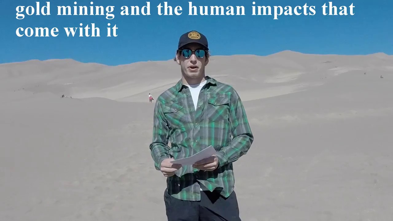 Dorer's Explorer's NRRT 231 Midterm Project