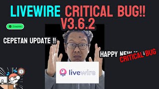 Livewire Critical Bugg Segera Update Kena Rce Gaesss