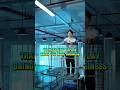 Do you want to start this business? #newtechnology #transparentdisplay #flyingdisplay #ledfilm #led