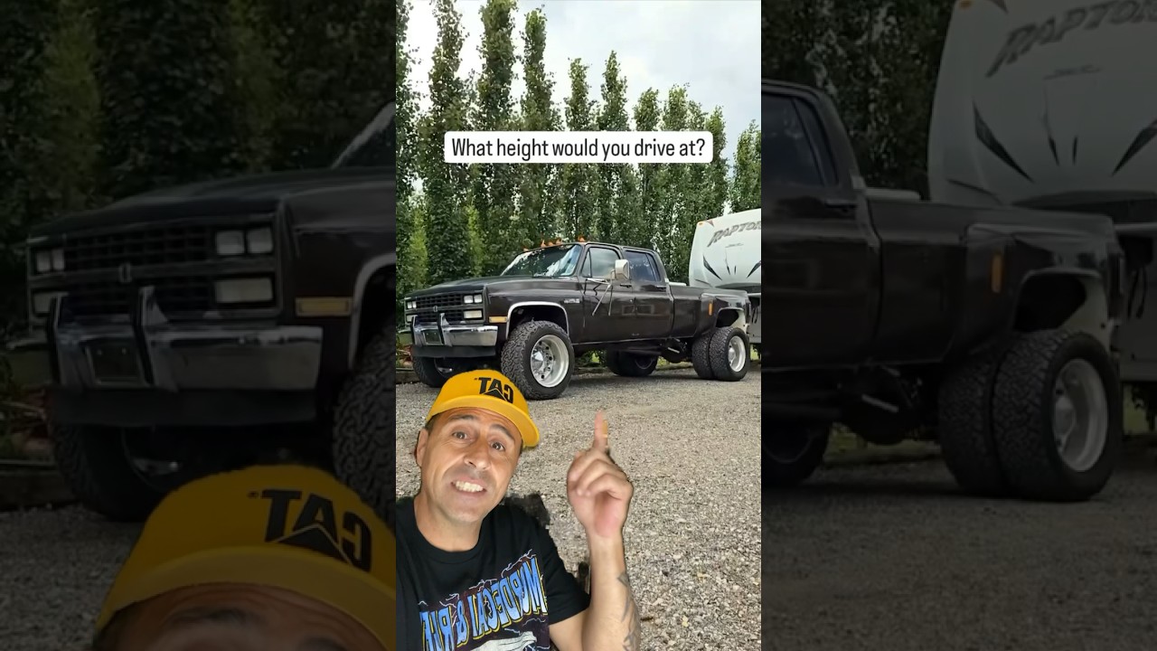 This Truck Could Be a Custom Project!  