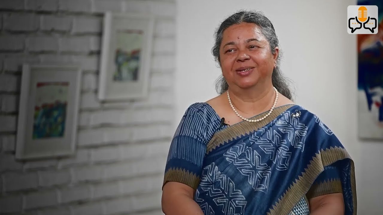 MD Tanuja Joshi on Innovation & Leadership in Eye Care