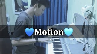 Francisco Casarotti - Motion Piano Cover & Arrangements Dian Kinantoko
