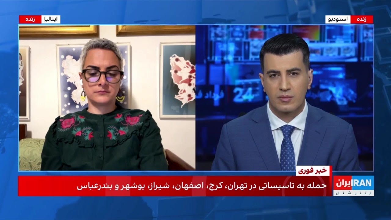 ادامه حملات آمریکا و اسرائیل به تاسیسات نظامی جمهوری اسلامی در دهمین روز جنگ