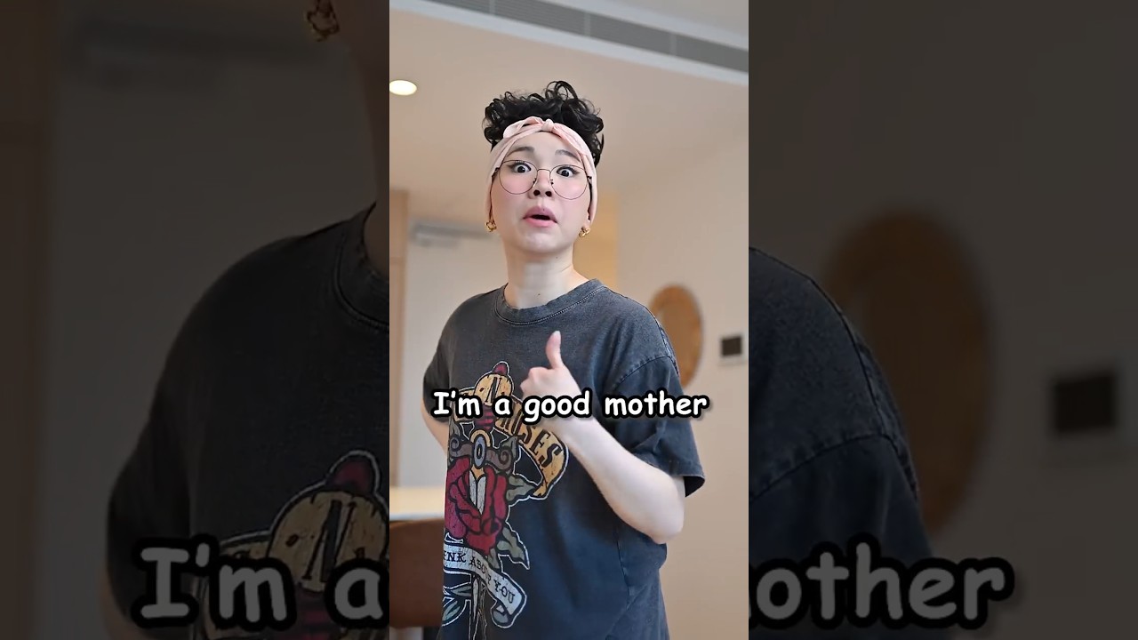 Asian Moms Pretending They Never Traumatised You