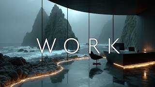 Productivity Music \u0026 Study Focus Blend ~ Ambient Deep Focus for Work \u0026 Concentration