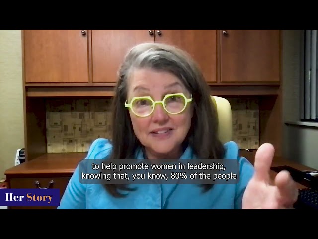 Making Diversity a Priority | Susan Turney, M.D.,  CEO, Marshfield Clinic Health System