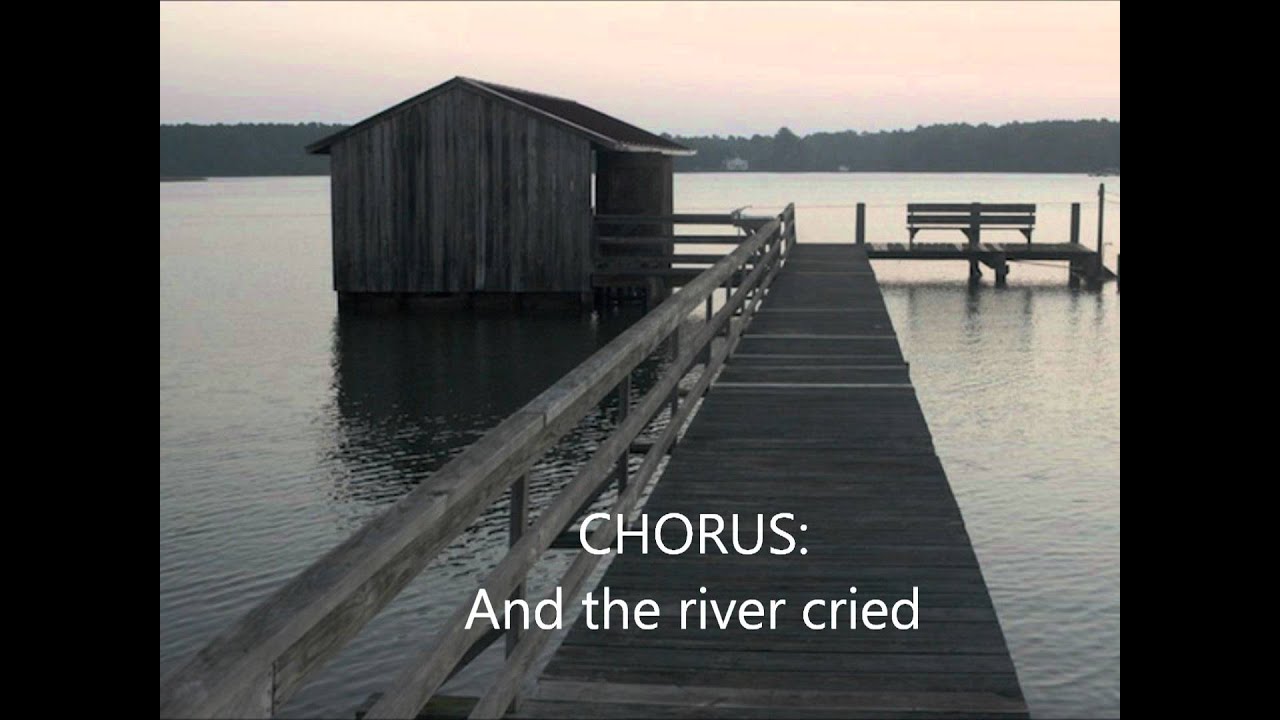 The river Cried  By Patty Smyth Lyrics
