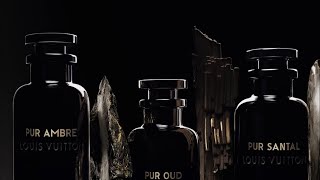 Louis Vuitton $1000+ Pur Fragrances Review—Pur Oud, Pur Santal & Pur Ambre | Luxury or Hype?