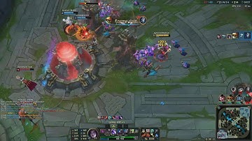 Kaisa VS Jhin EPIC 1v1 v3