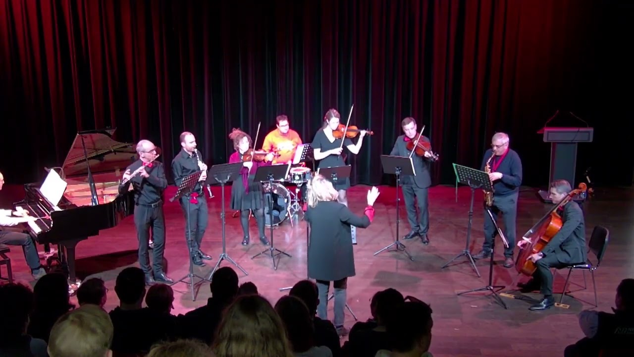 Spectacle des TOUS DA CHORDS du 16 décembre