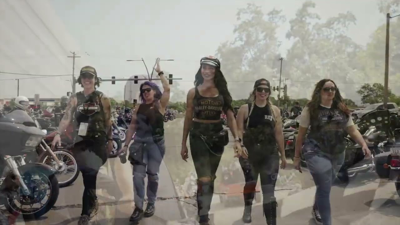 120 Years of H-D | 120th Anniversary | Harley-Davidson UK & IE