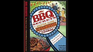 BBQ Secrets: The Master Guide to Extraordinary Barbecue Cookin Trailer