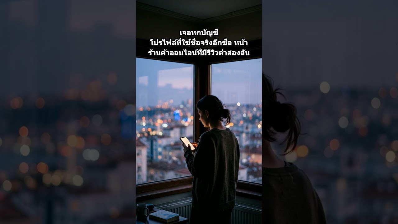 จ่าย $30 เช็คประวัติ เสิร์ชฟรีเจอ 6 บัญชีก่อน 😳
